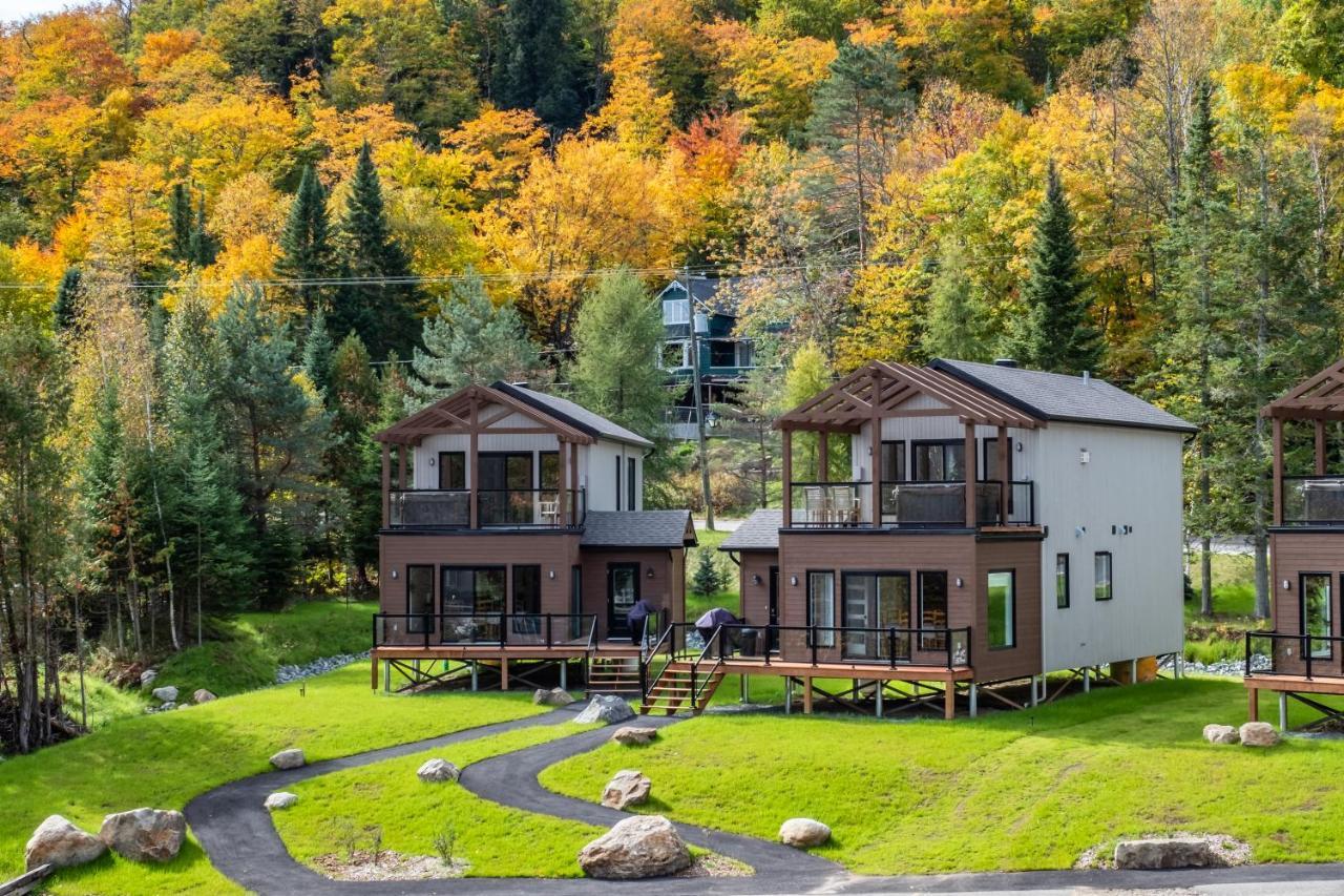 Les Chalets Sauvignon Мон-Трамблан Экстерьер фото
