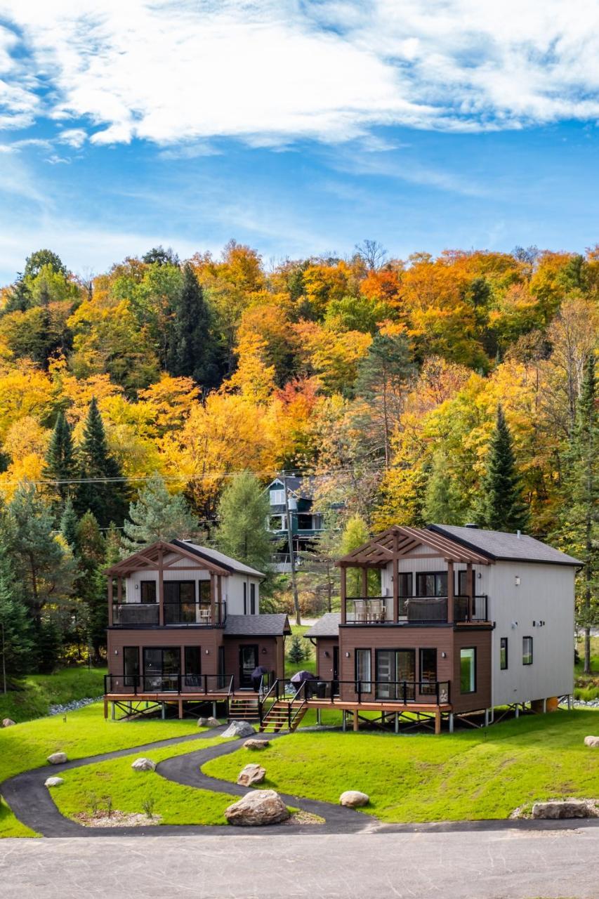 Les Chalets Sauvignon Мон-Трамблан Экстерьер фото