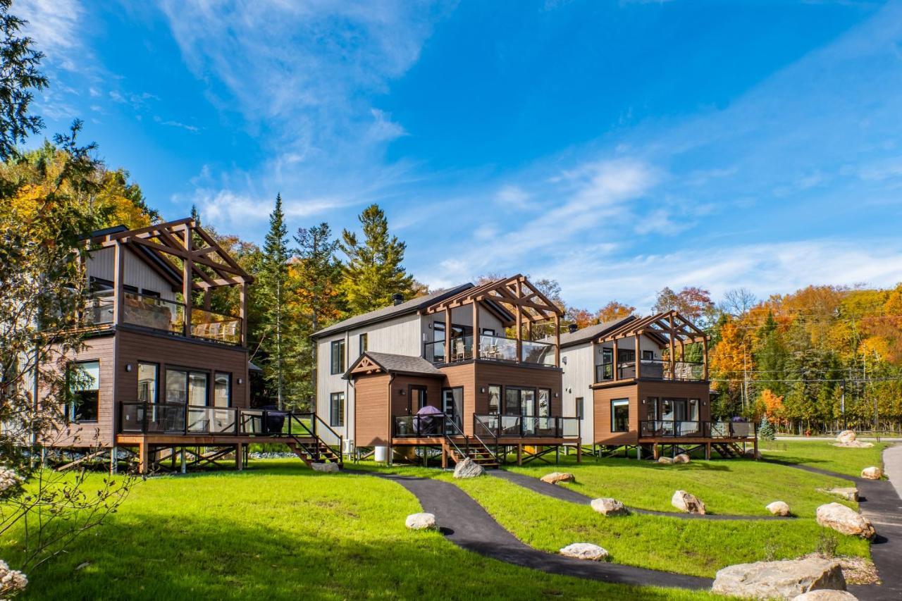 Les Chalets Sauvignon Мон-Трамблан Экстерьер фото
